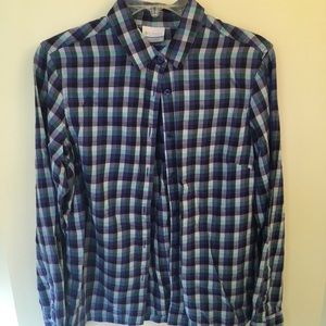 Columbia button down